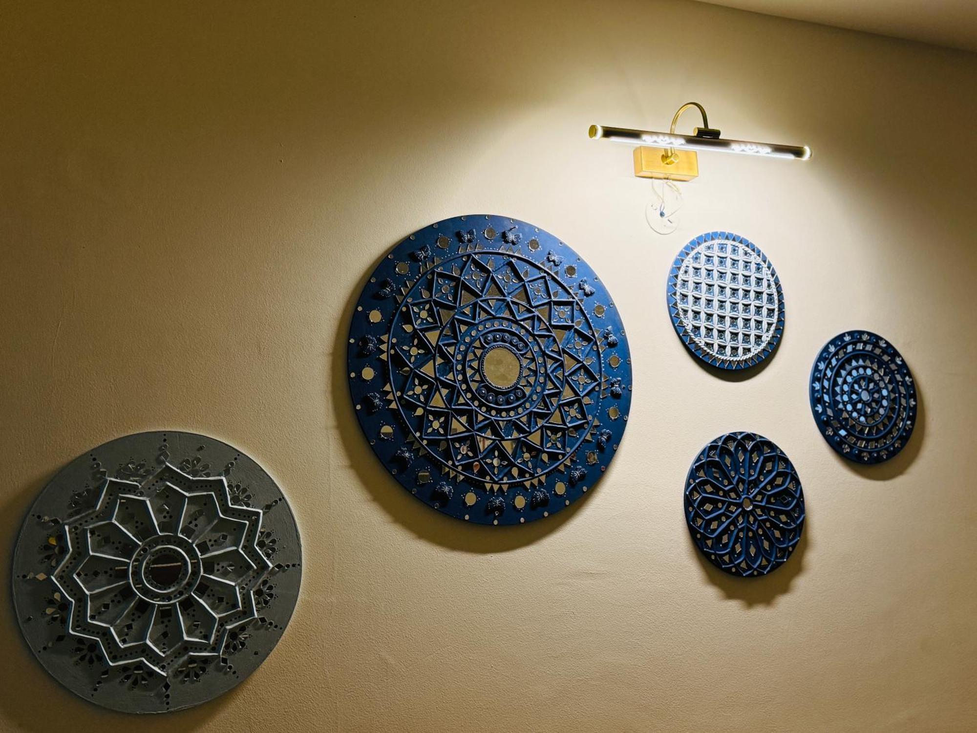 Sheesh Mahal - Family Studio Apt W Pool Jaipur Dış mekan fotoğraf
